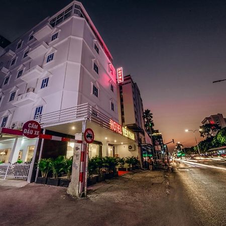 Yen Nam Hotel Hoang Van Thu Ho Şi Min Dış mekan fotoğraf