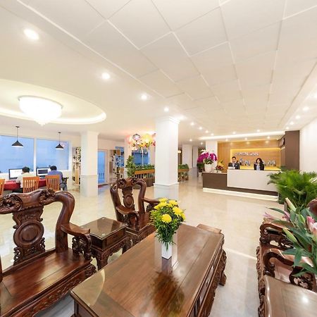 Yen Nam Hotel Hoang Van Thu Ho Şi Min Dış mekan fotoğraf