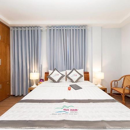 Yen Nam Hotel Hoang Van Thu Ho Şi Min Dış mekan fotoğraf