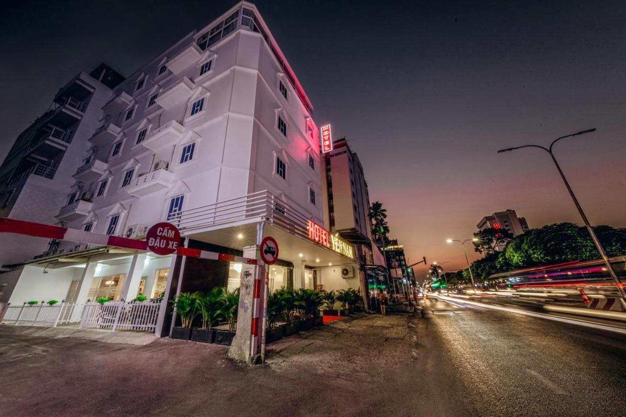 Yen Nam Hotel Hoang Van Thu Ho Şi Min Dış mekan fotoğraf