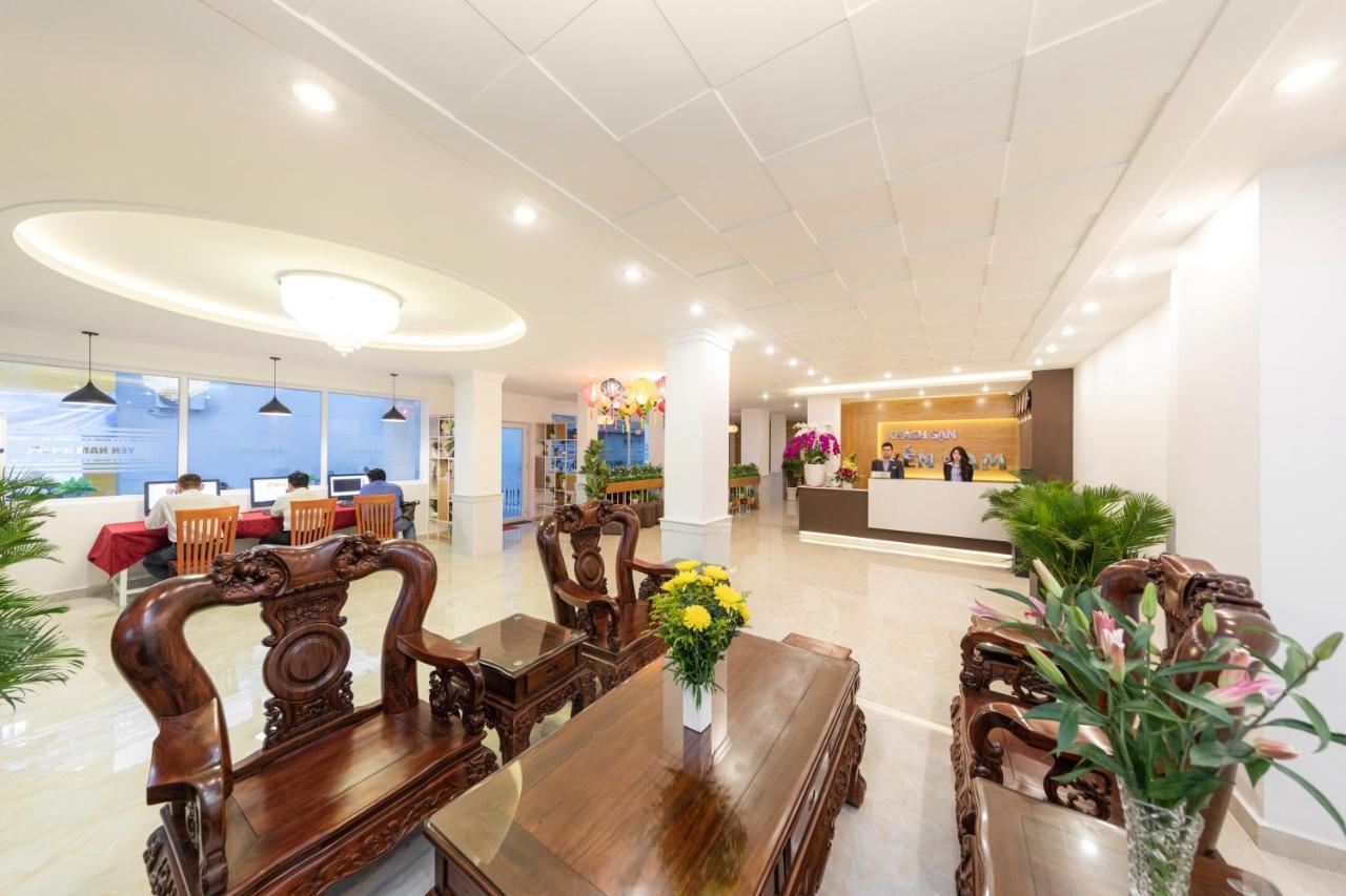 Yen Nam Hotel Hoang Van Thu Ho Şi Min Dış mekan fotoğraf