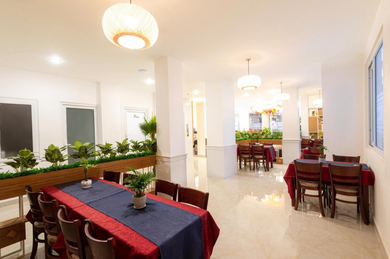 Yen Nam Hotel Hoang Van Thu Ho Şi Min Dış mekan fotoğraf