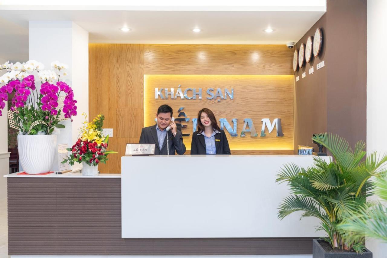 Yen Nam Hotel Hoang Van Thu Ho Şi Min Dış mekan fotoğraf