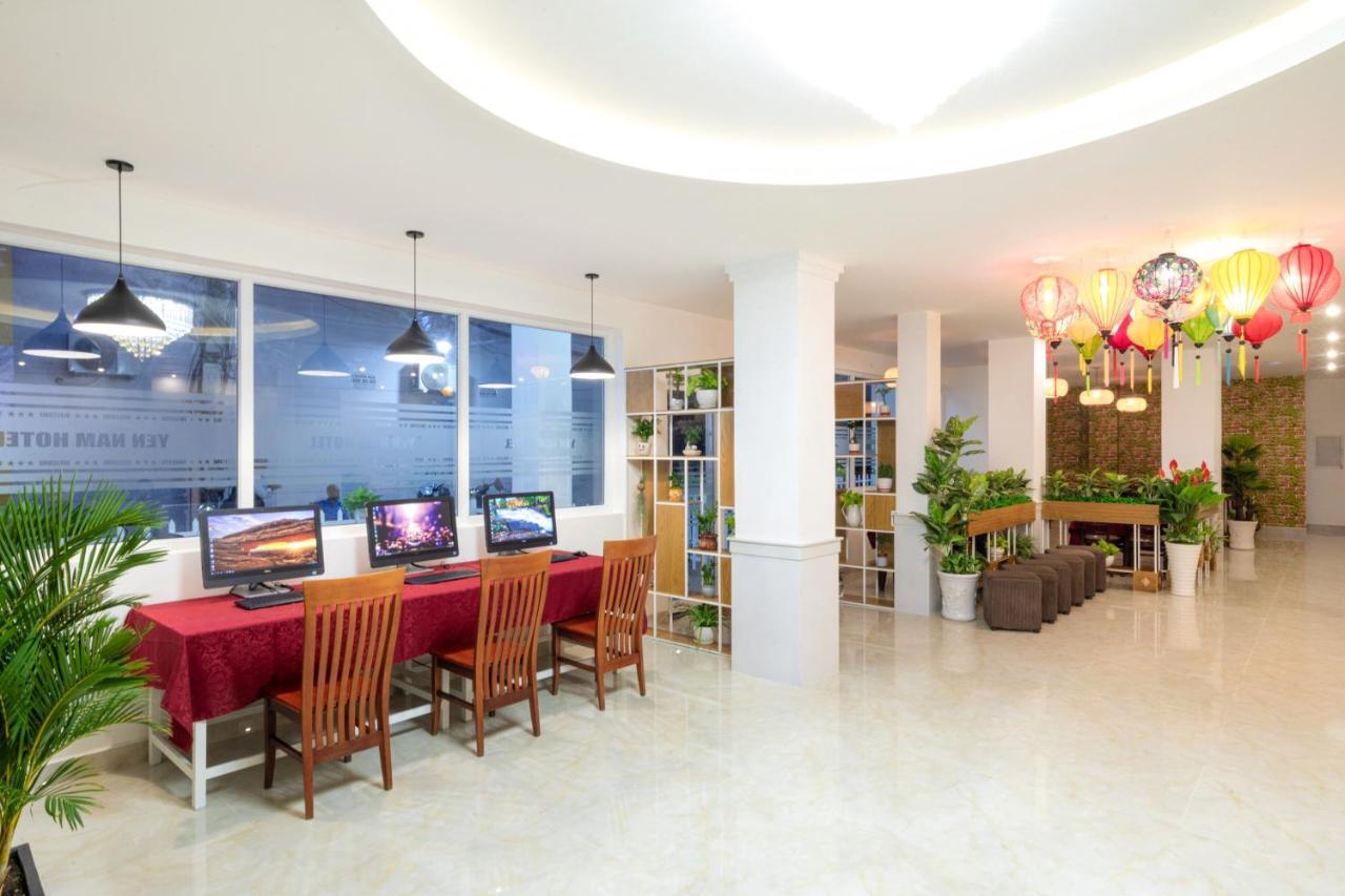 Yen Nam Hotel Hoang Van Thu Ho Şi Min Dış mekan fotoğraf