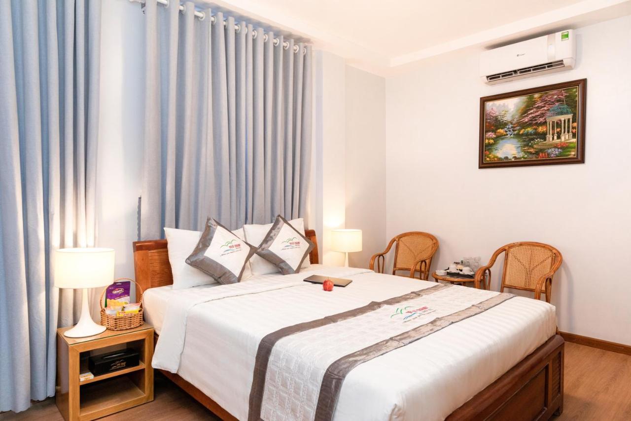 Yen Nam Hotel Hoang Van Thu Ho Şi Min Dış mekan fotoğraf