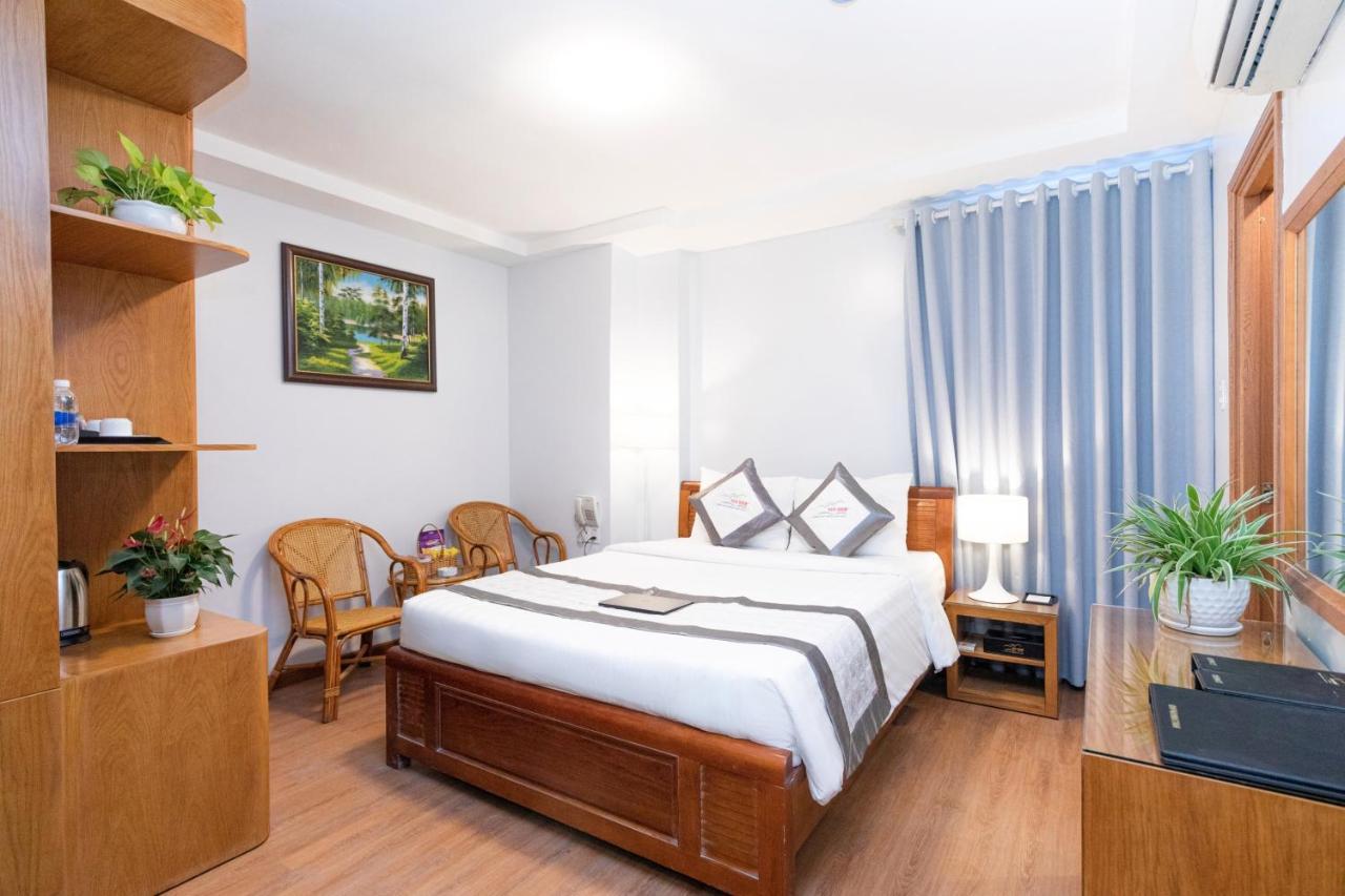 Yen Nam Hotel Hoang Van Thu Ho Şi Min Dış mekan fotoğraf