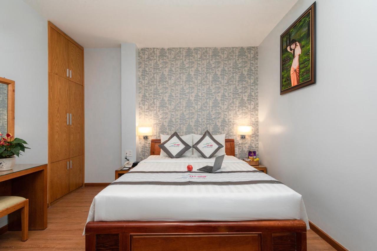 Yen Nam Hotel Hoang Van Thu Ho Şi Min Dış mekan fotoğraf