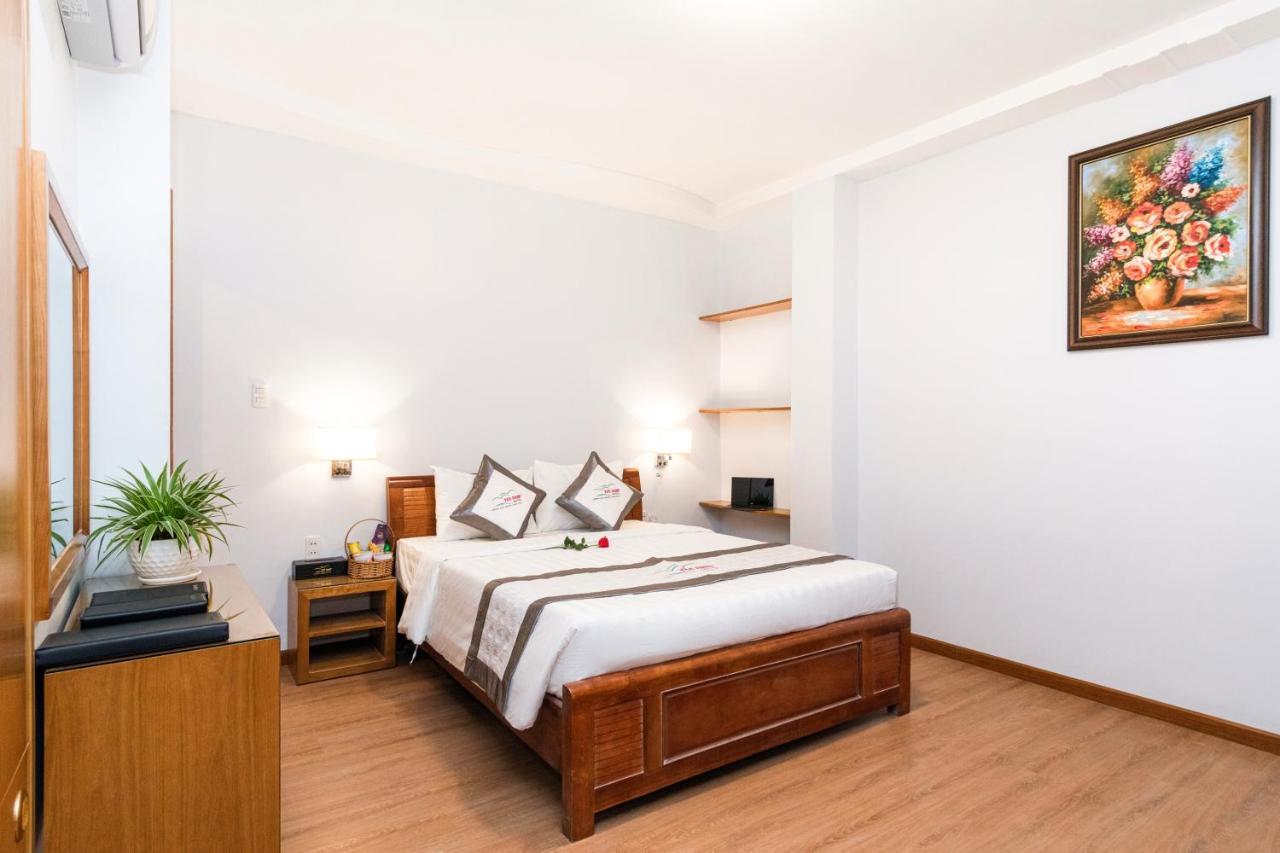Yen Nam Hotel Hoang Van Thu Ho Şi Min Dış mekan fotoğraf