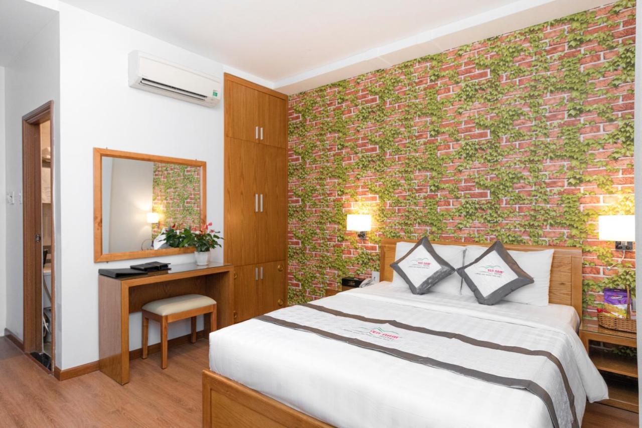 Yen Nam Hotel Hoang Van Thu Ho Şi Min Dış mekan fotoğraf
