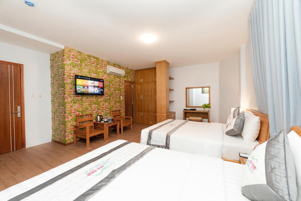 Yen Nam Hotel Hoang Van Thu Ho Şi Min Dış mekan fotoğraf