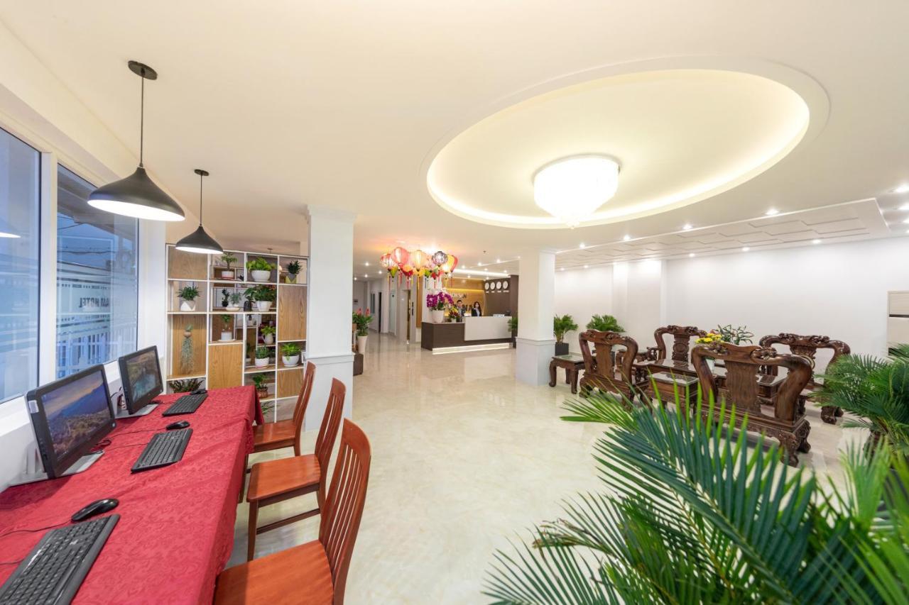 Yen Nam Hotel Hoang Van Thu Ho Şi Min Dış mekan fotoğraf