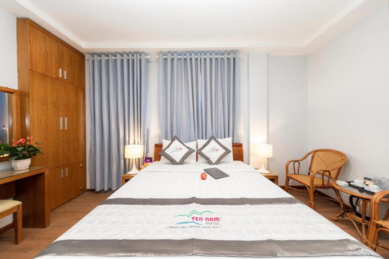 Yen Nam Hotel Hoang Van Thu Ho Şi Min Dış mekan fotoğraf
