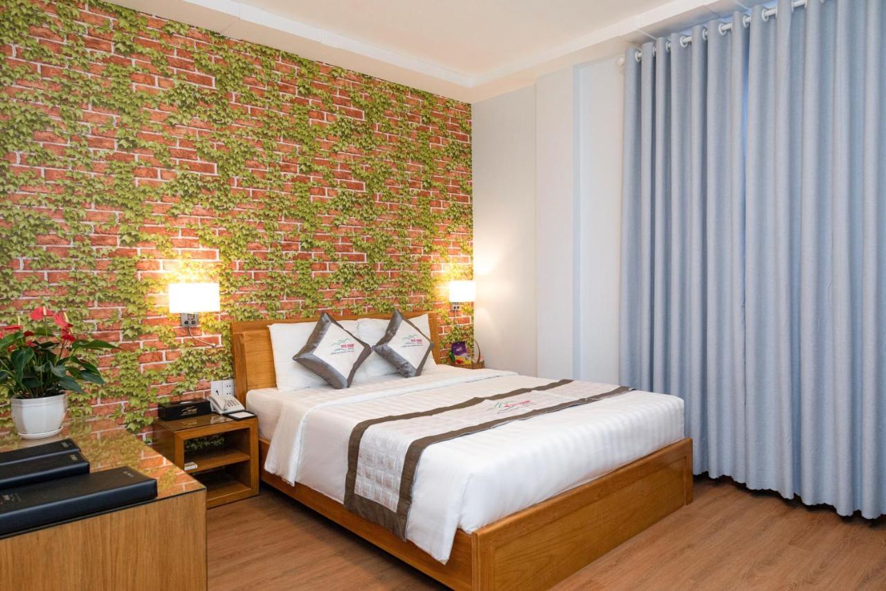 Yen Nam Hotel Hoang Van Thu Ho Şi Min Dış mekan fotoğraf
