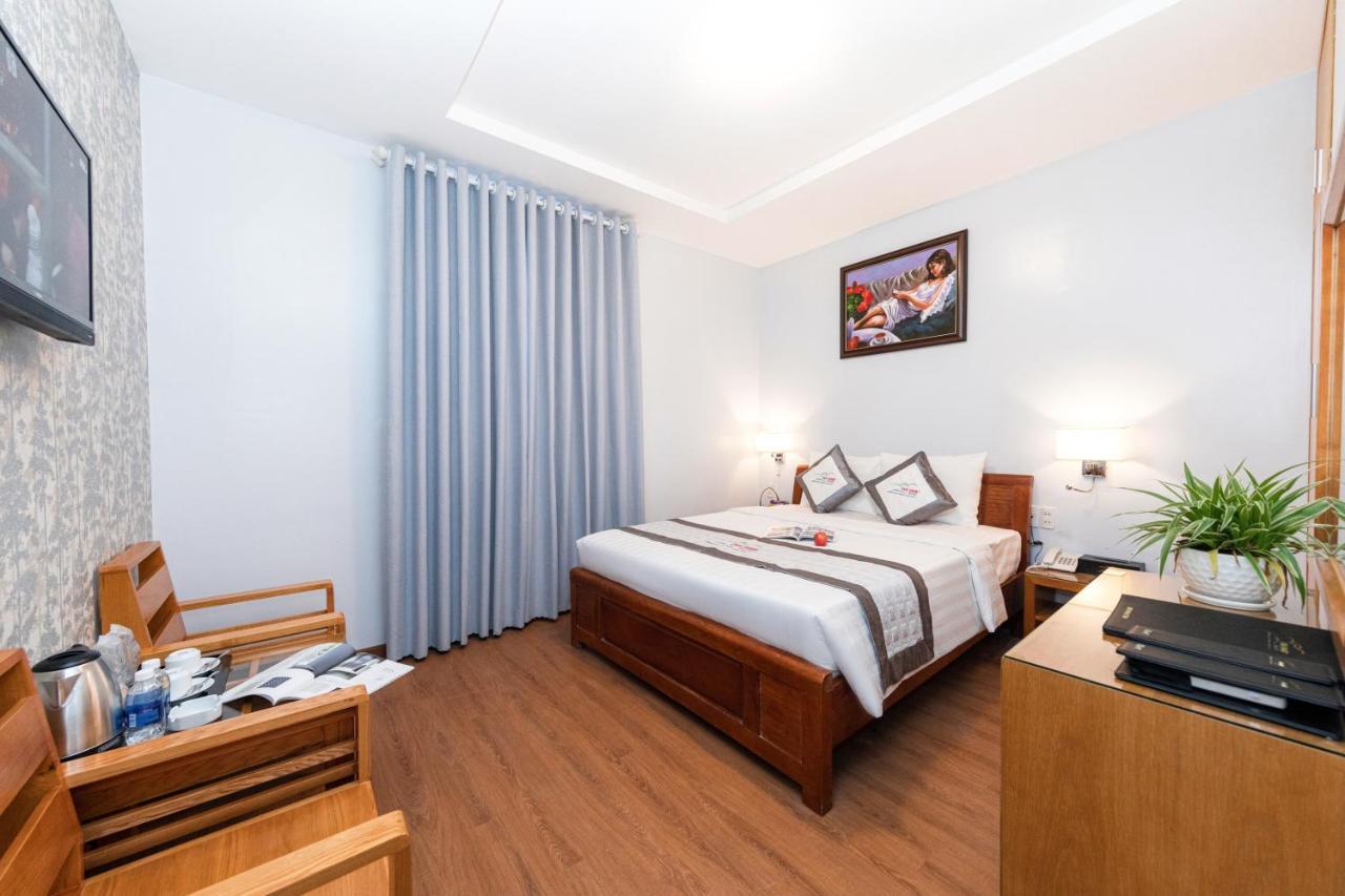 Yen Nam Hotel Hoang Van Thu Ho Şi Min Dış mekan fotoğraf