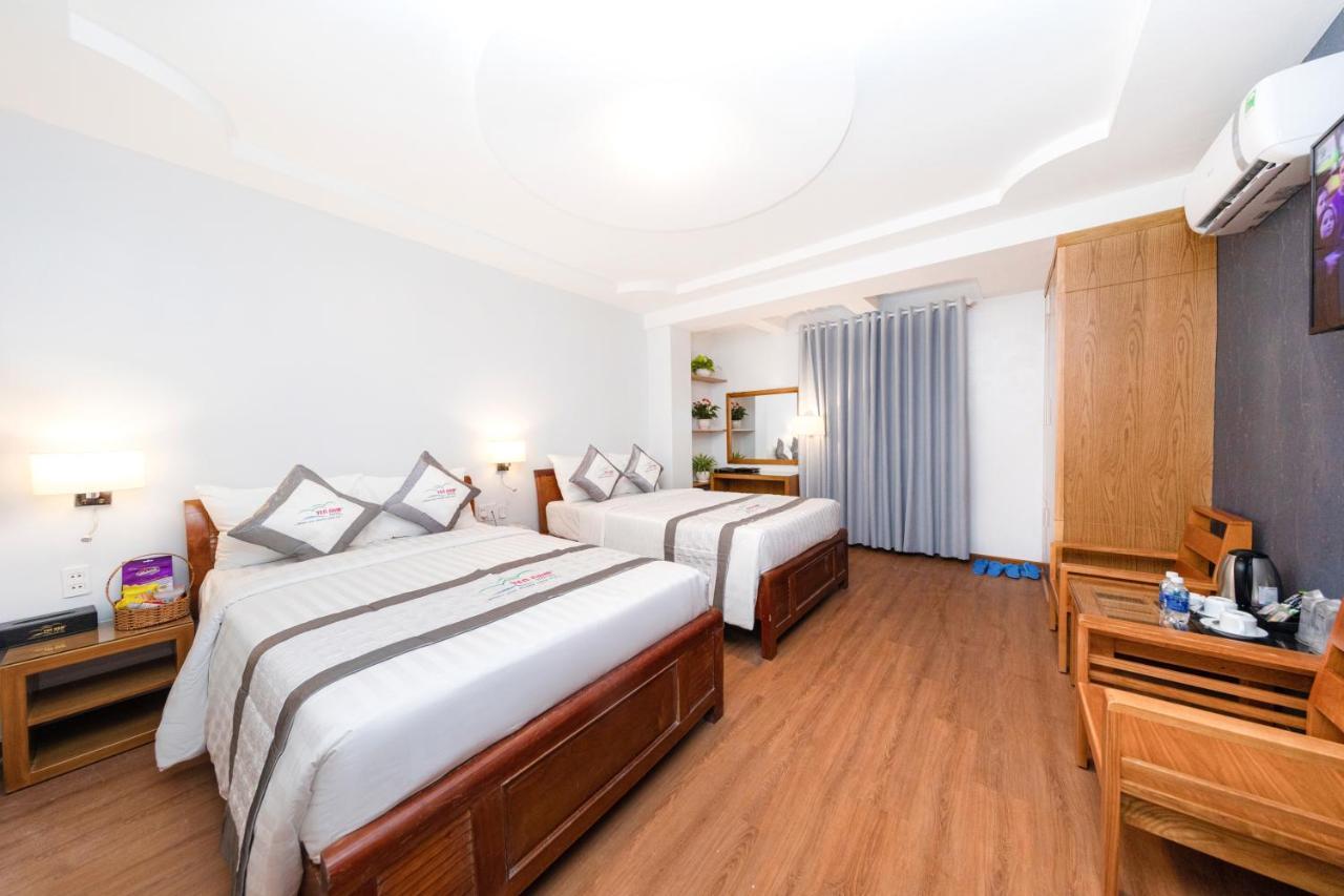 Yen Nam Hotel Hoang Van Thu Ho Şi Min Dış mekan fotoğraf