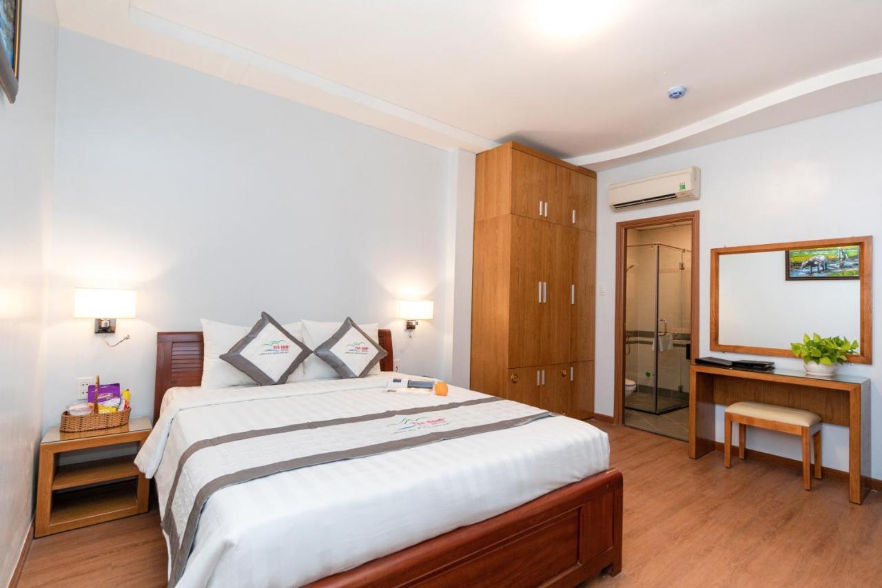 Yen Nam Hotel Hoang Van Thu Ho Şi Min Dış mekan fotoğraf