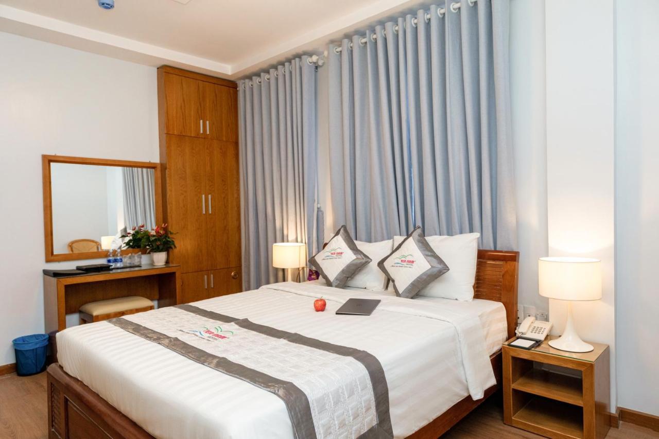 Yen Nam Hotel Hoang Van Thu Ho Şi Min Dış mekan fotoğraf