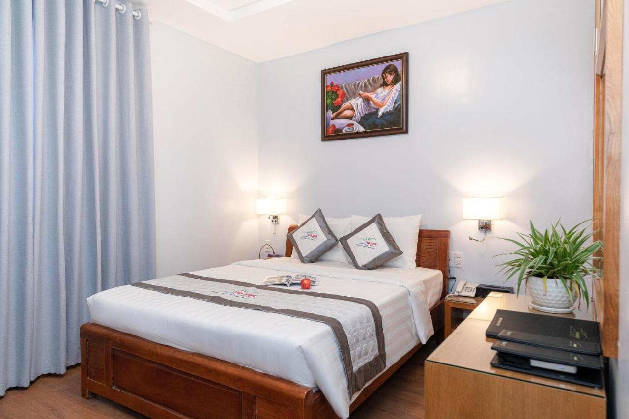 Yen Nam Hotel Hoang Van Thu Ho Şi Min Dış mekan fotoğraf