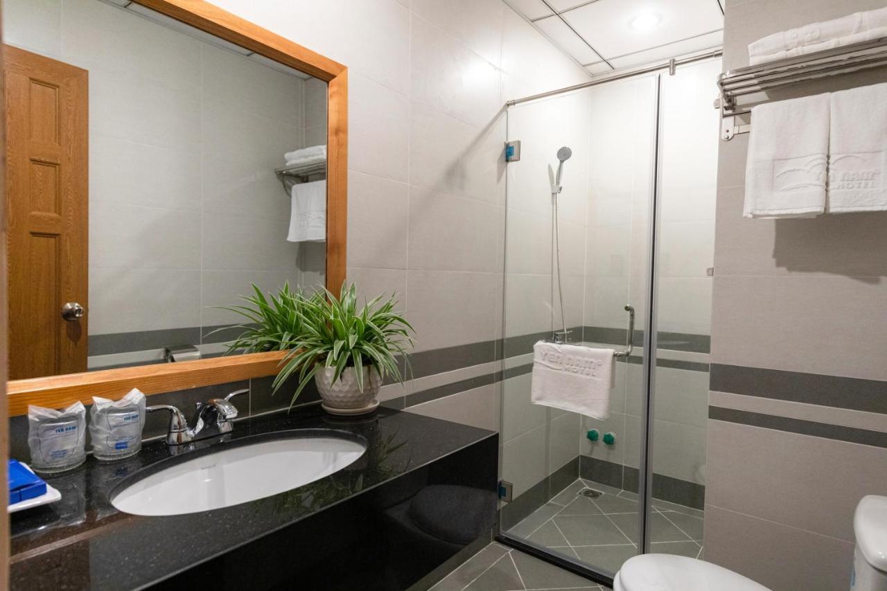 Yen Nam Hotel Hoang Van Thu Ho Şi Min Oda fotoğraf