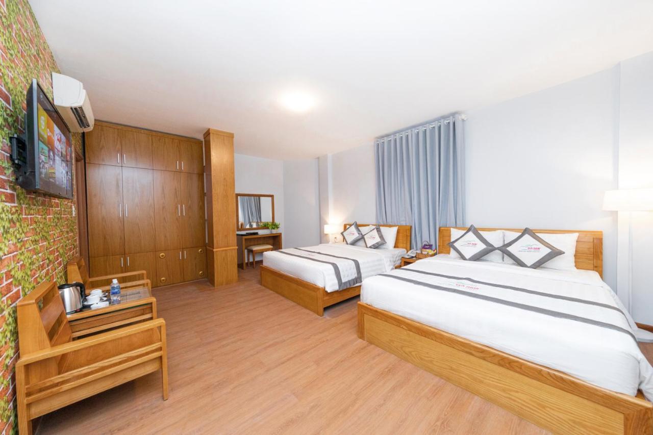 Yen Nam Hotel Hoang Van Thu Ho Şi Min Dış mekan fotoğraf