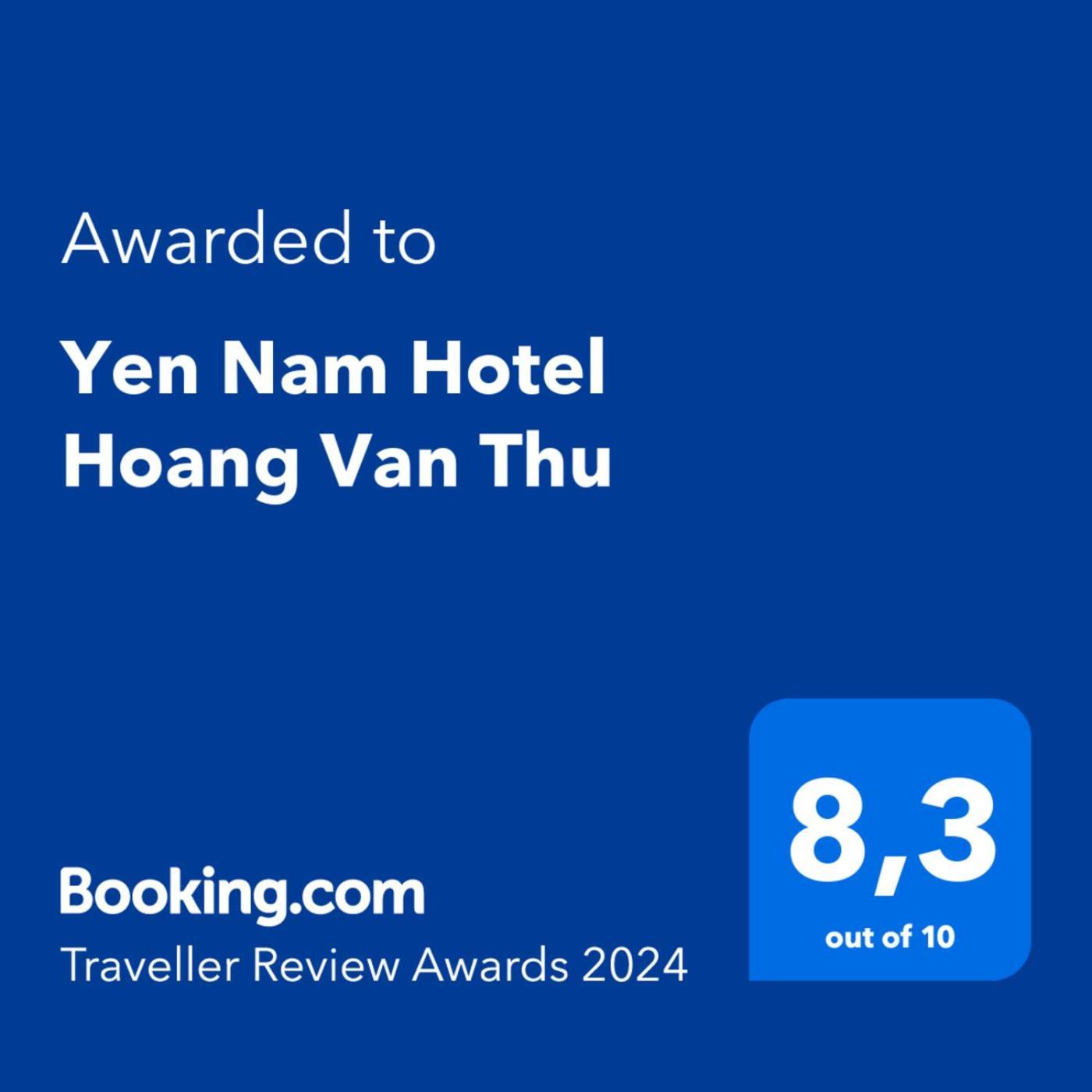 Yen Nam Hotel Hoang Van Thu Ho Şi Min Dış mekan fotoğraf